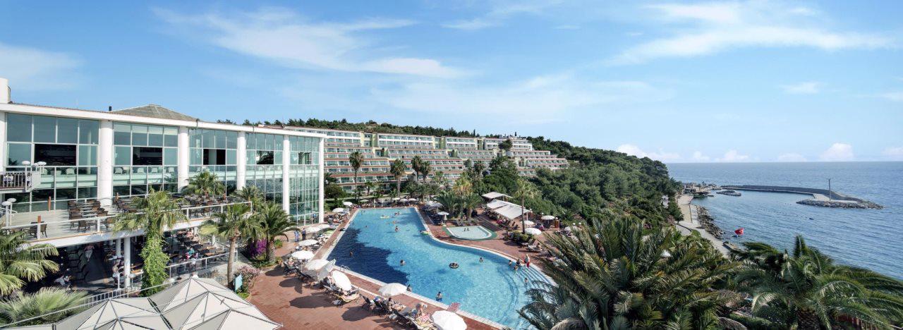 Seaden Sea Planet Resort & Spa