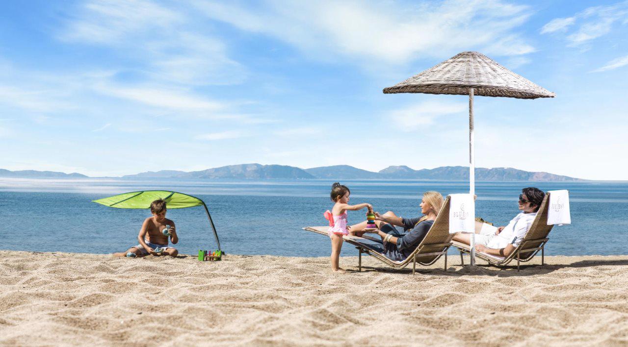 Seaden Sea Planet Resort & Spa