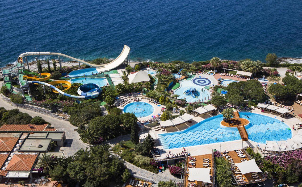 Seaden Sea Planet Resort & Spa