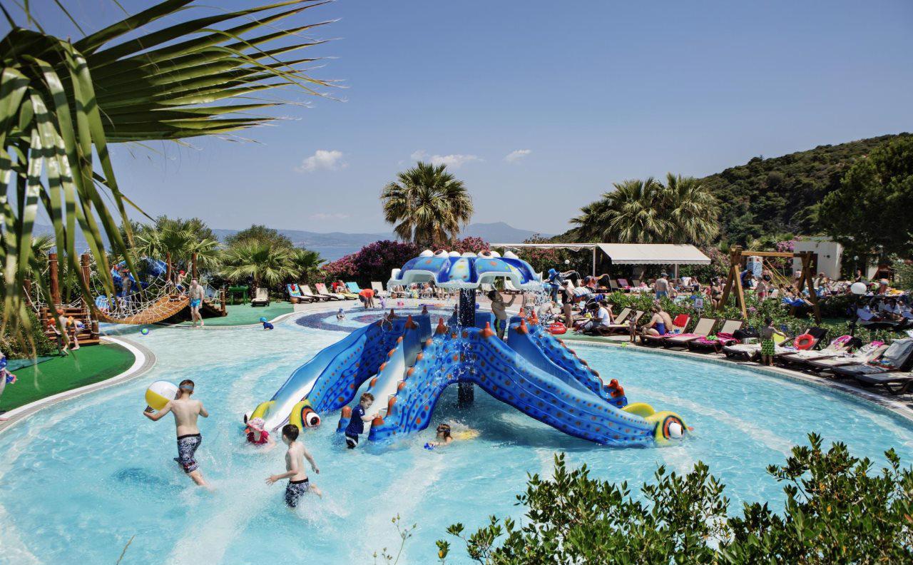 Seaden Sea Planet Resort & Spa
