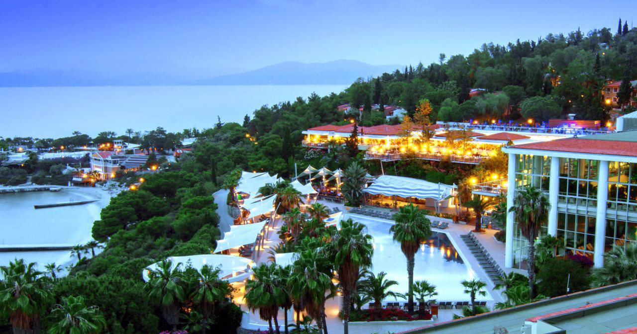 Seaden Sea Planet Resort & Spa