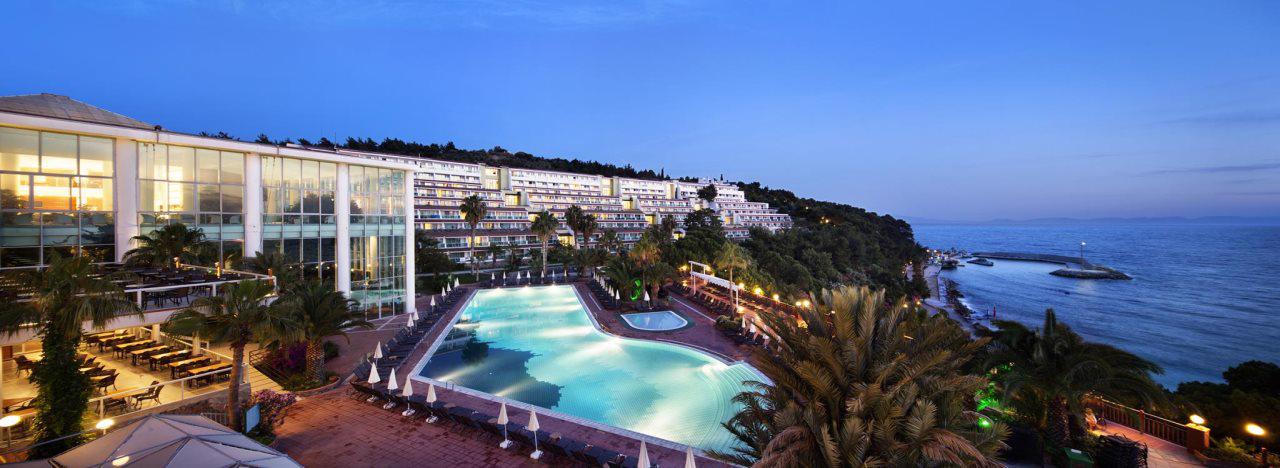 Seaden Sea Planet Resort & Spa