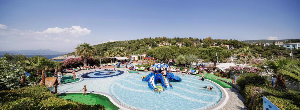 Seaden Sea Planet Resort & Spa
