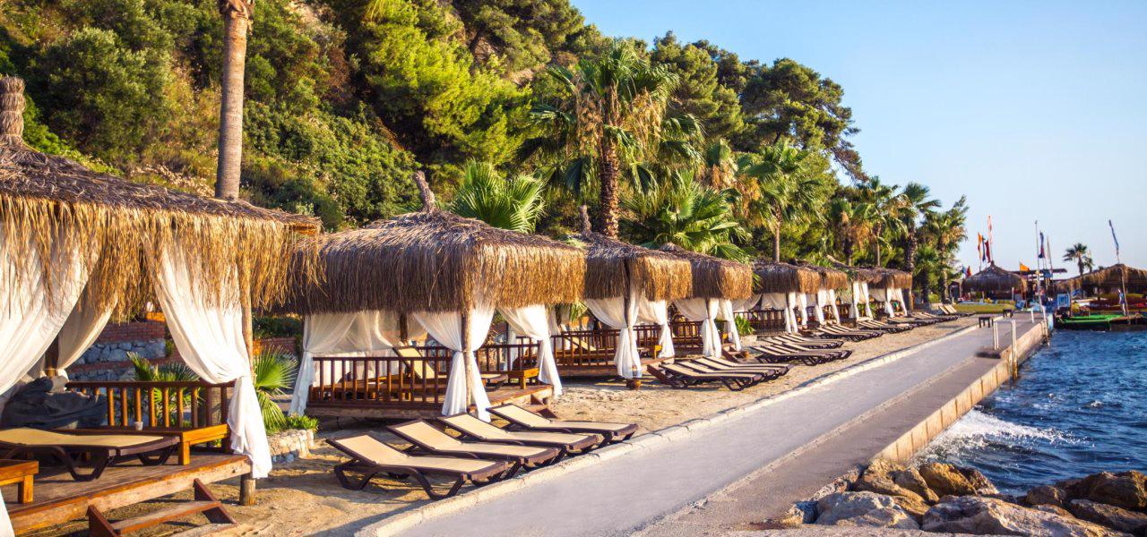 Seaden Sea Planet Resort & Spa