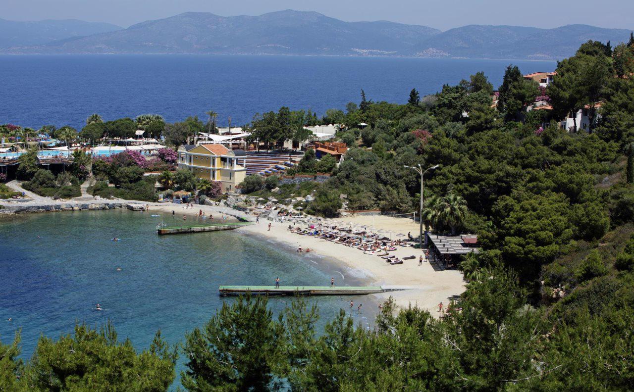 Seaden Sea Planet Resort & Spa