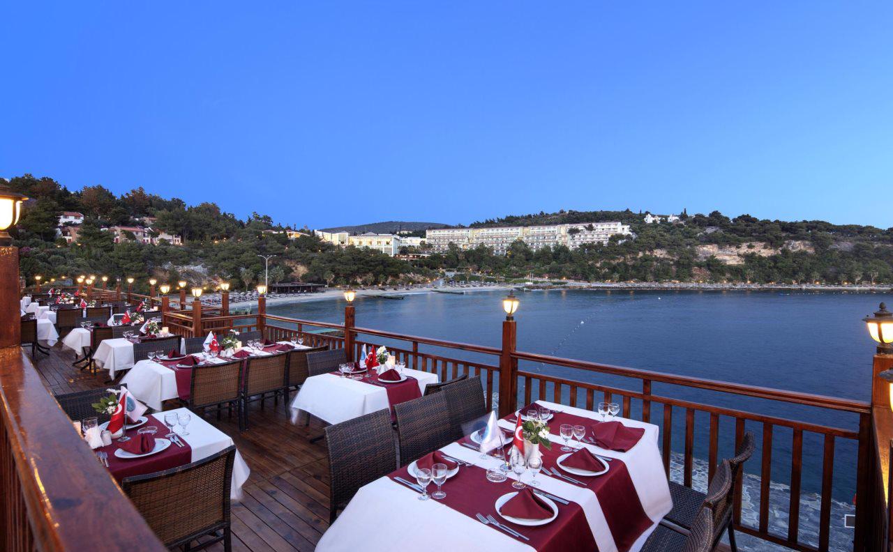 Seaden Sea Planet Resort & Spa