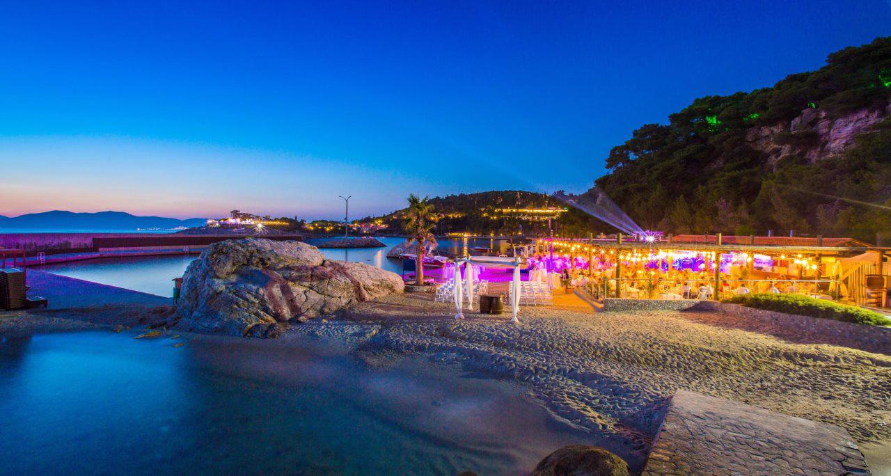 Seaden Sea Planet Resort & Spa