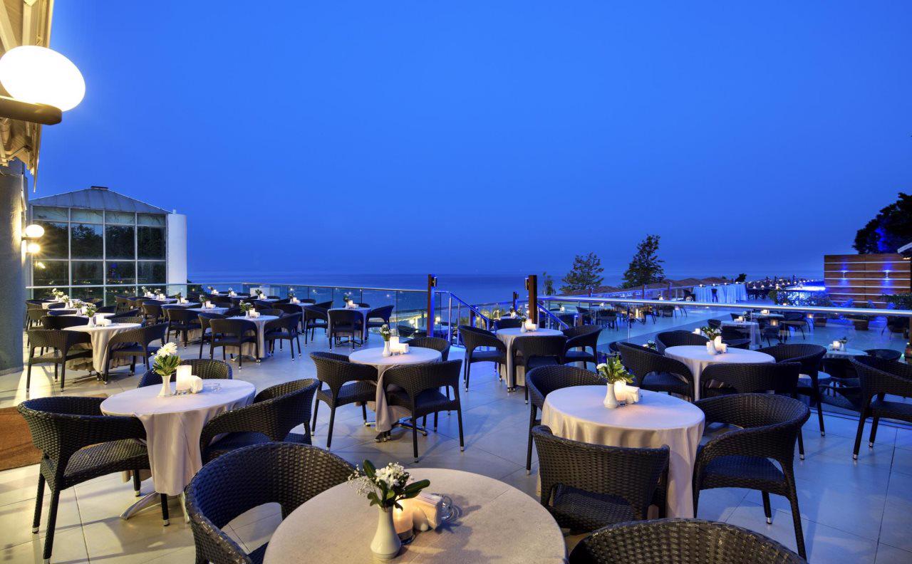 Seaden Sea Planet Resort & Spa