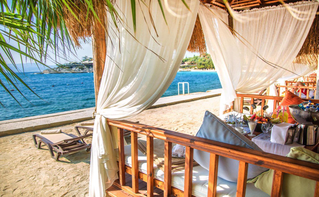 Seaden Sea Planet Resort & Spa