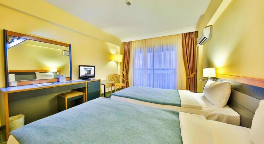 Seaden Sea Planet Resort & Spa