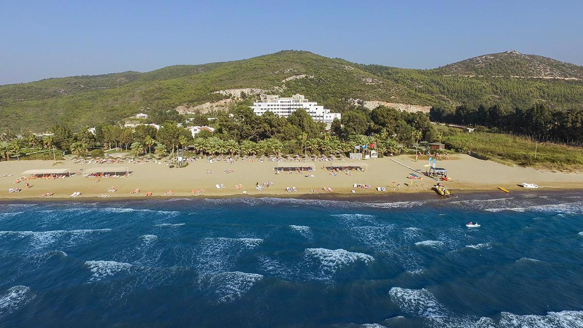 Seaden Sea Planet Resort & Spa