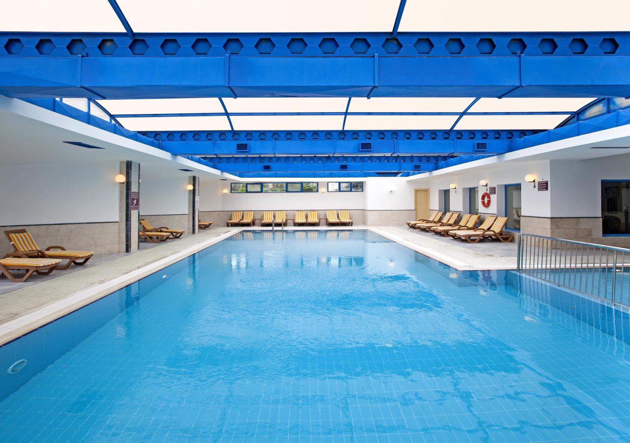 Seaden Sea Planet Resort & Spa