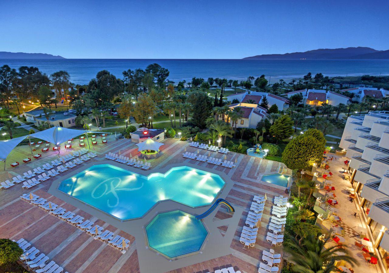 Seaden Sea Planet Resort & Spa