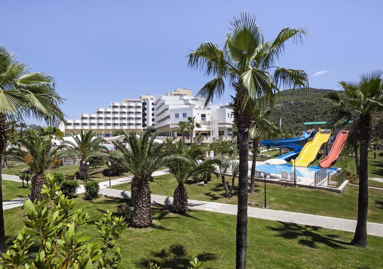 Seaden Sea Planet Resort & Spa