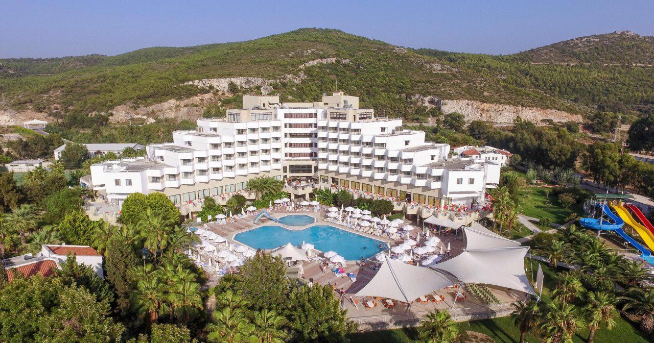 Seaden Sea Planet Resort & Spa