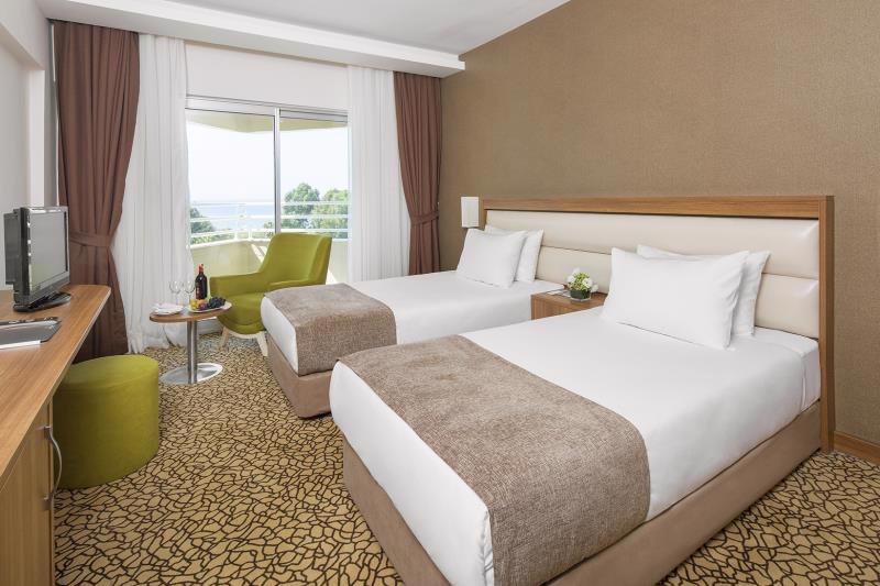Seaden Sea Planet Resort & Spa