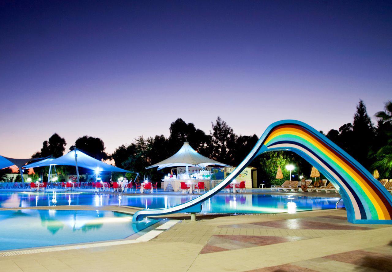 Seaden Sea Planet Resort & Spa
