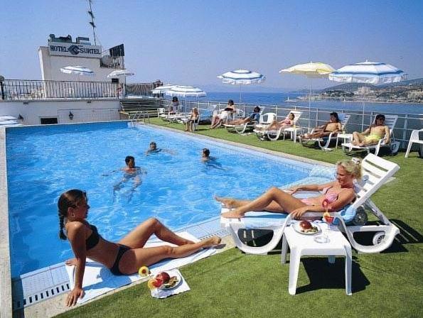 Seaden Sea Planet Resort & Spa