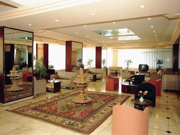 Seaden Sea Planet Resort & Spa