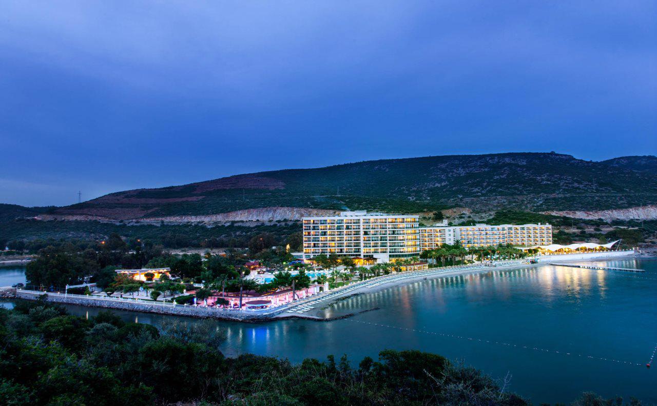 Seaden Sea Planet Resort & Spa