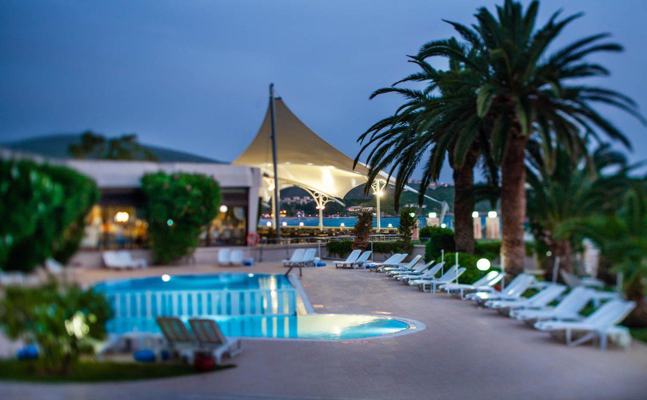 Seaden Sea Planet Resort & Spa