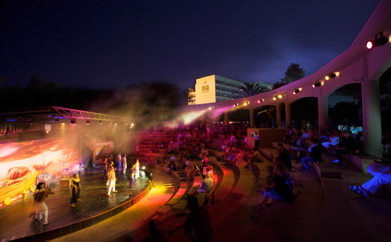 Seaden Sea Planet Resort & Spa