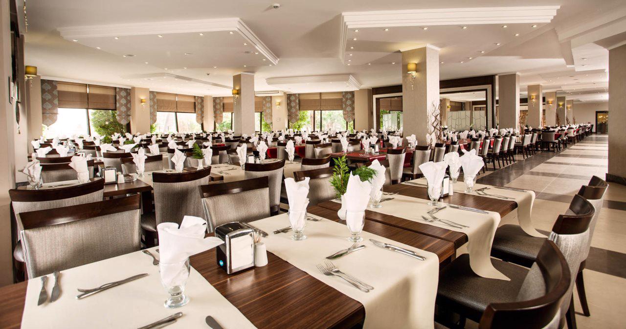 Seaden Sea Planet Resort & Spa