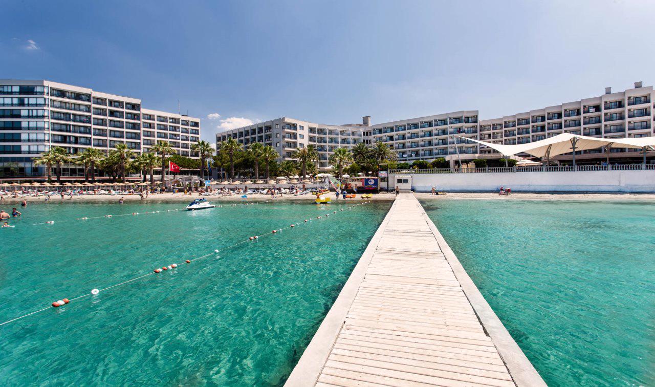 Seaden Sea Planet Resort & Spa