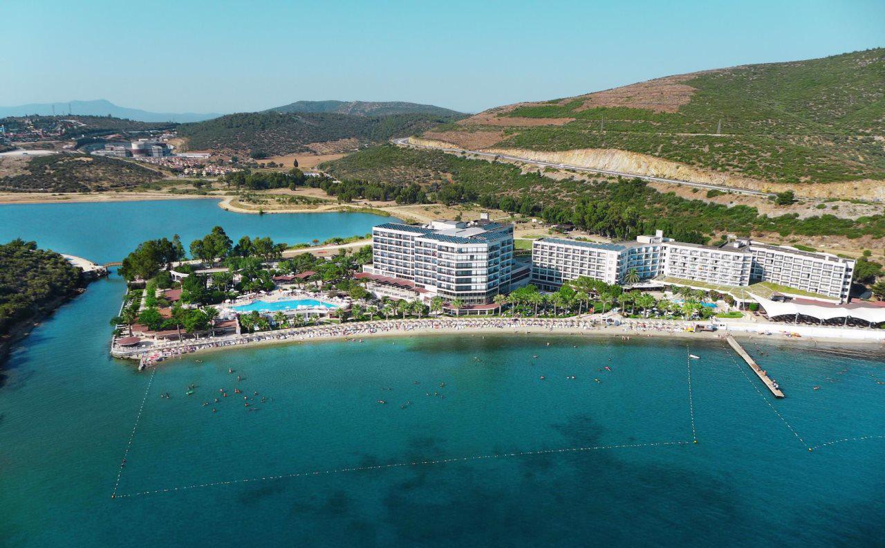 Seaden Sea Planet Resort & Spa