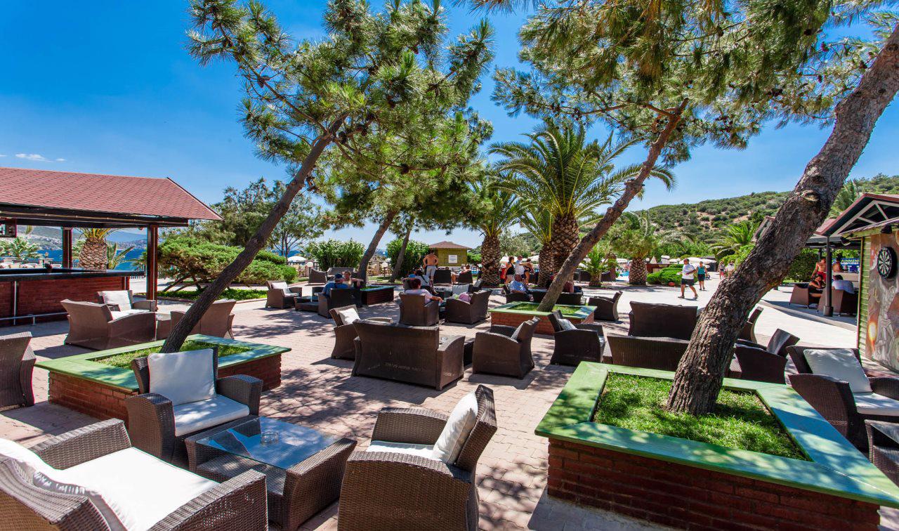 Seaden Sea Planet Resort & Spa