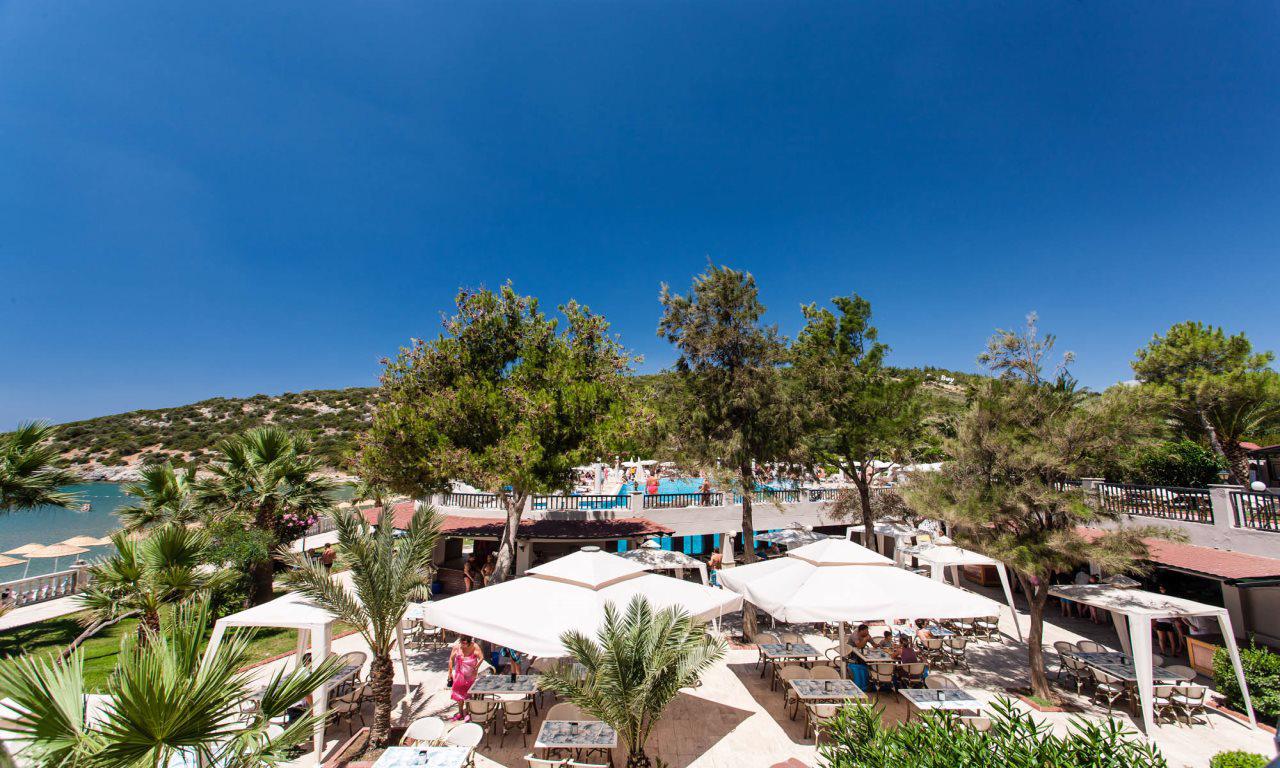 Seaden Sea Planet Resort & Spa