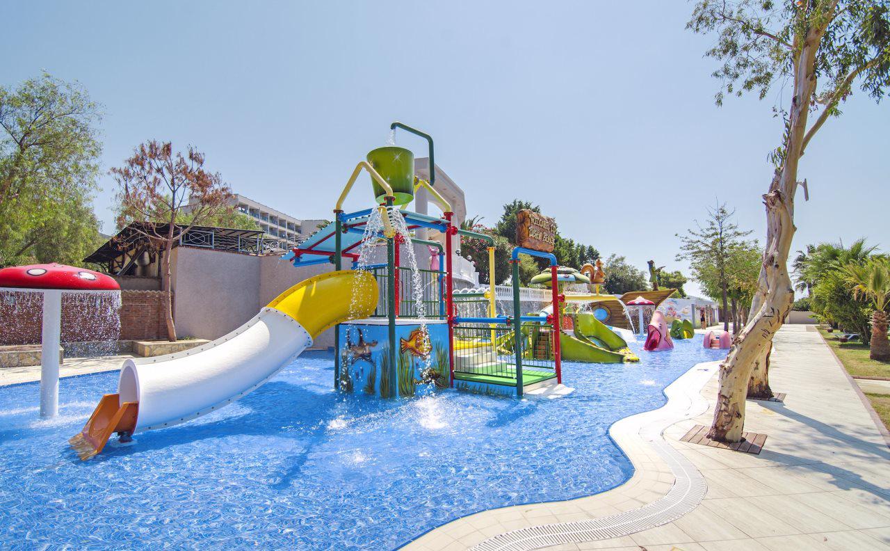 Seaden Sea Planet Resort & Spa