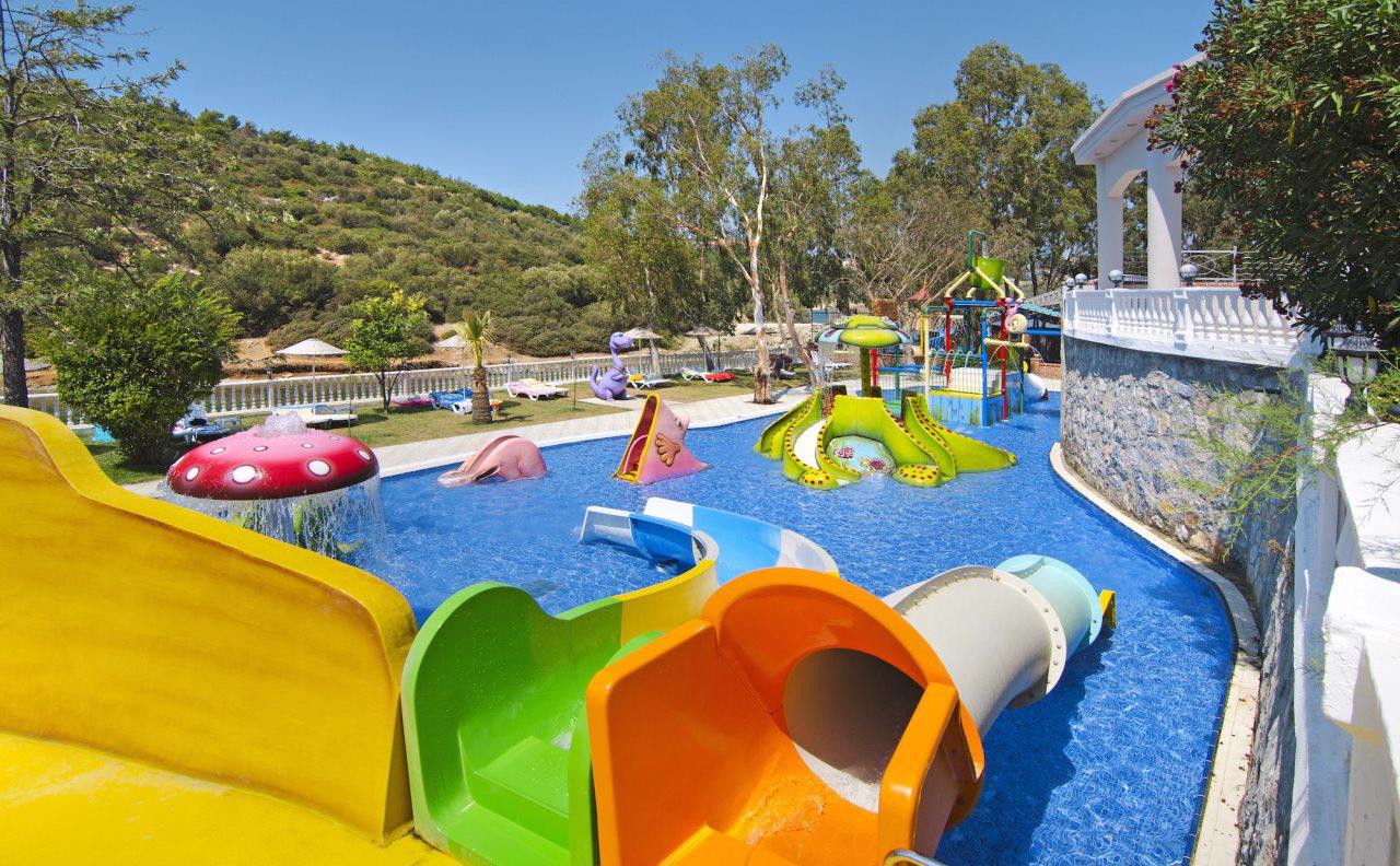 Seaden Sea Planet Resort & Spa