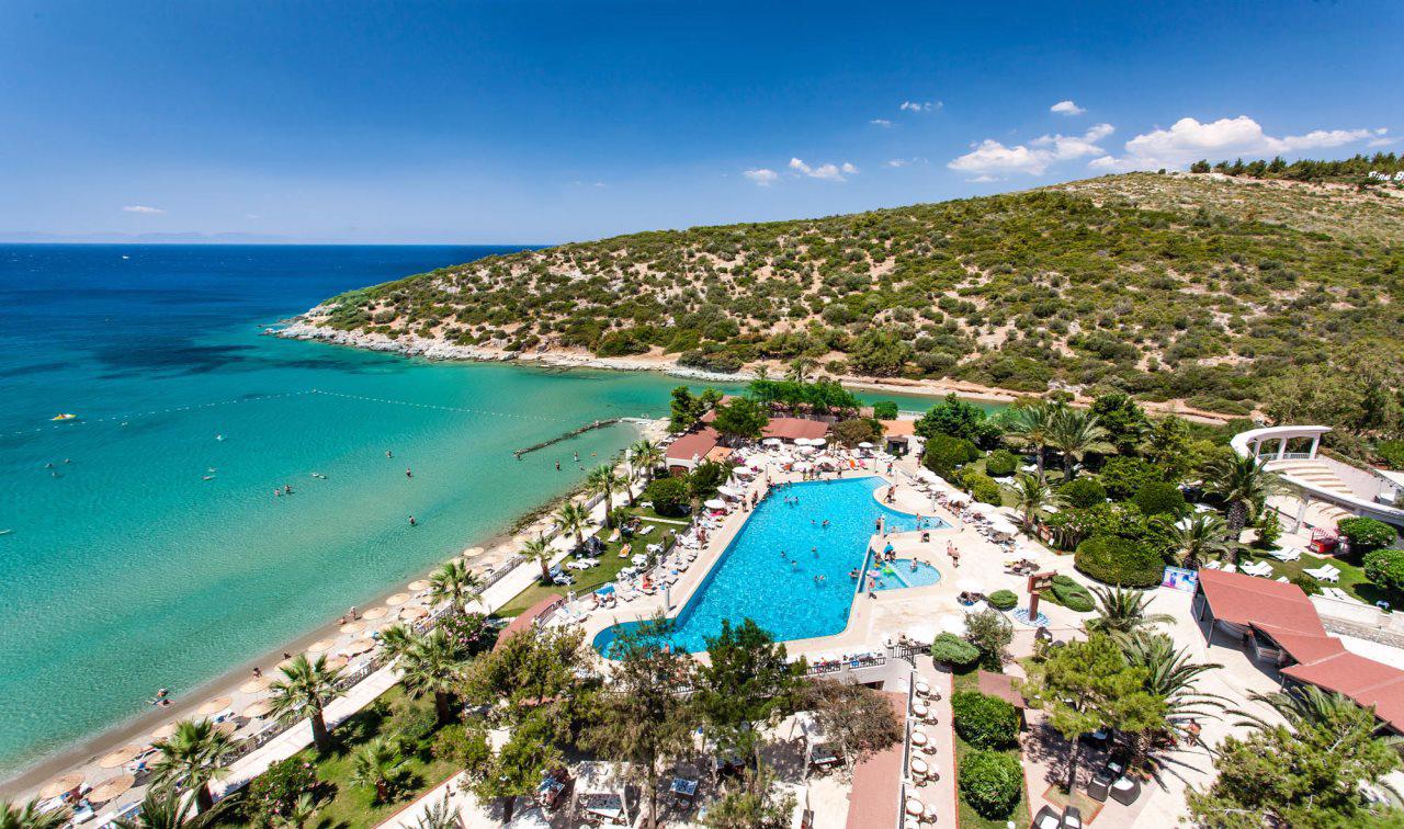 Seaden Sea Planet Resort & Spa