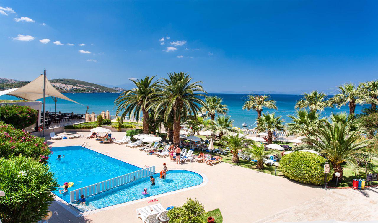 Seaden Sea Planet Resort & Spa