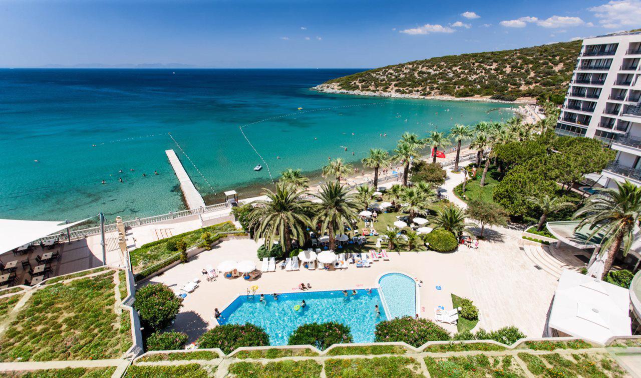 Seaden Sea Planet Resort & Spa