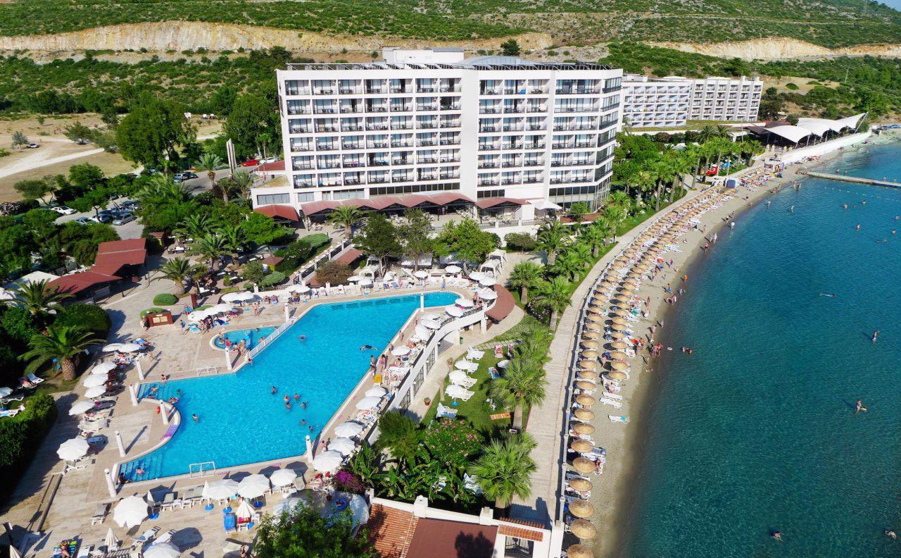 Seaden Sea Planet Resort & Spa