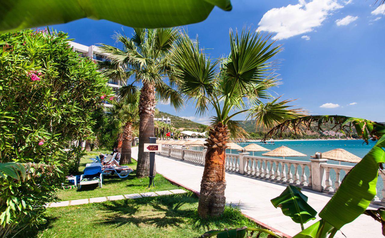 Seaden Sea Planet Resort & Spa