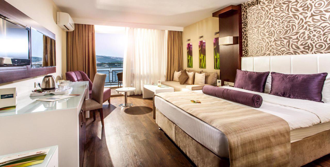 Seaden Sea Planet Resort & Spa