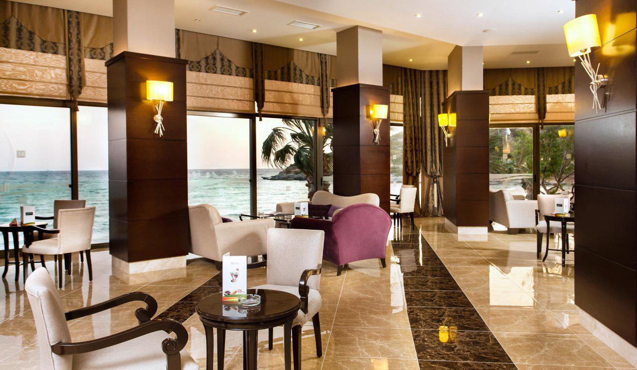 Seaden Sea Planet Resort & Spa