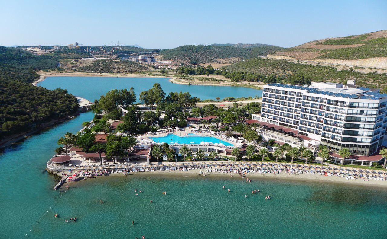 Seaden Sea Planet Resort & Spa