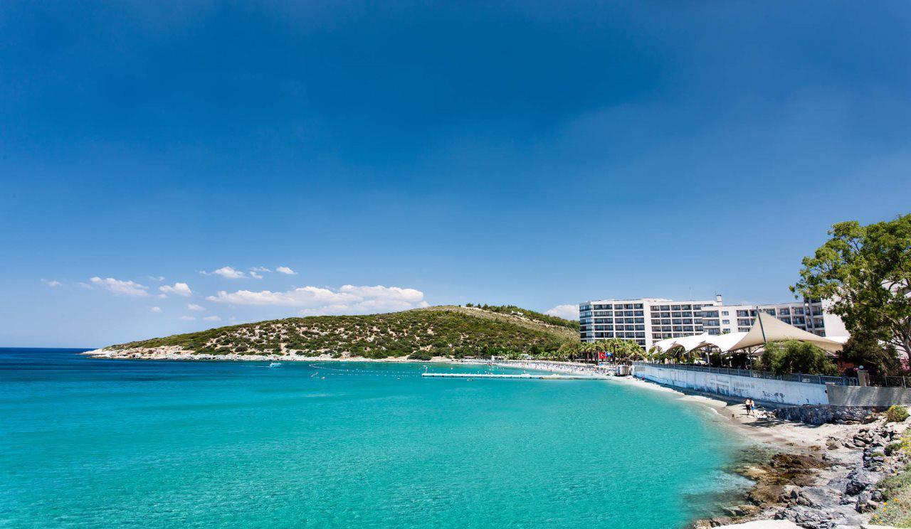 Seaden Sea Planet Resort & Spa