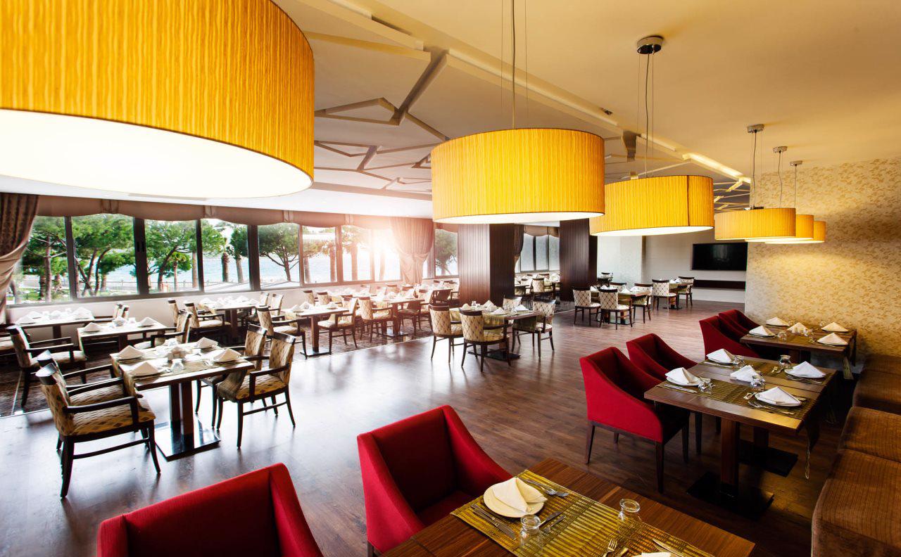Seaden Sea Planet Resort & Spa