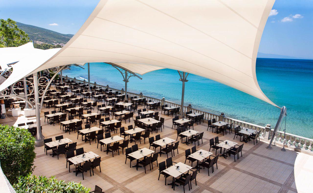 Seaden Sea Planet Resort & Spa
