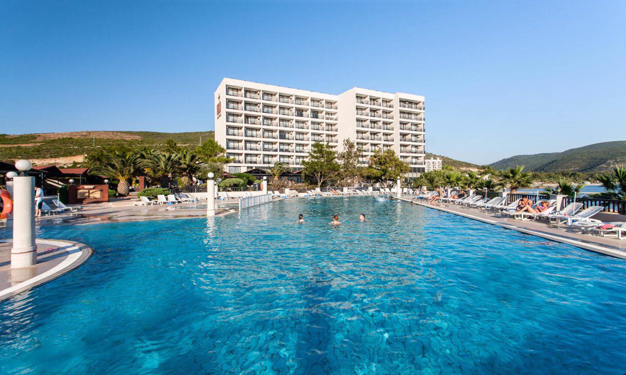 Seaden Sea Planet Resort & Spa