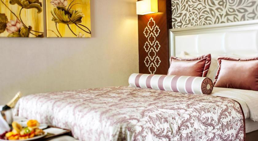 Seaden Sea Planet Resort & Spa