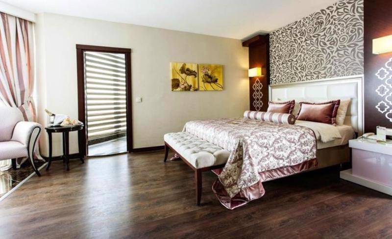 Seaden Sea Planet Resort & Spa