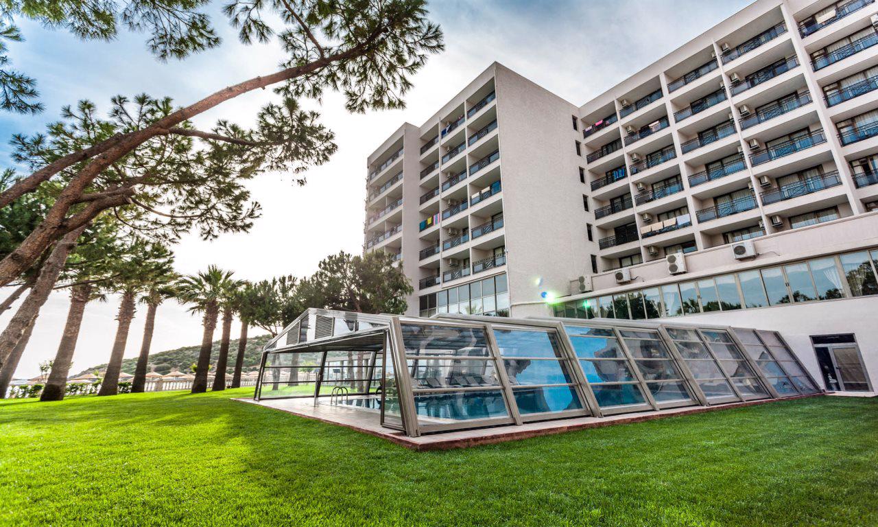 Seaden Sea Planet Resort & Spa