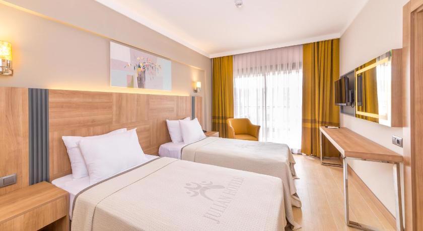 Seaden Sea Planet Resort & Spa