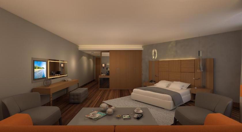 Seaden Sea Planet Resort & Spa